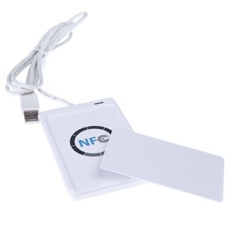 KKmoon ACR RFID Reader and Writer Access contorl with 